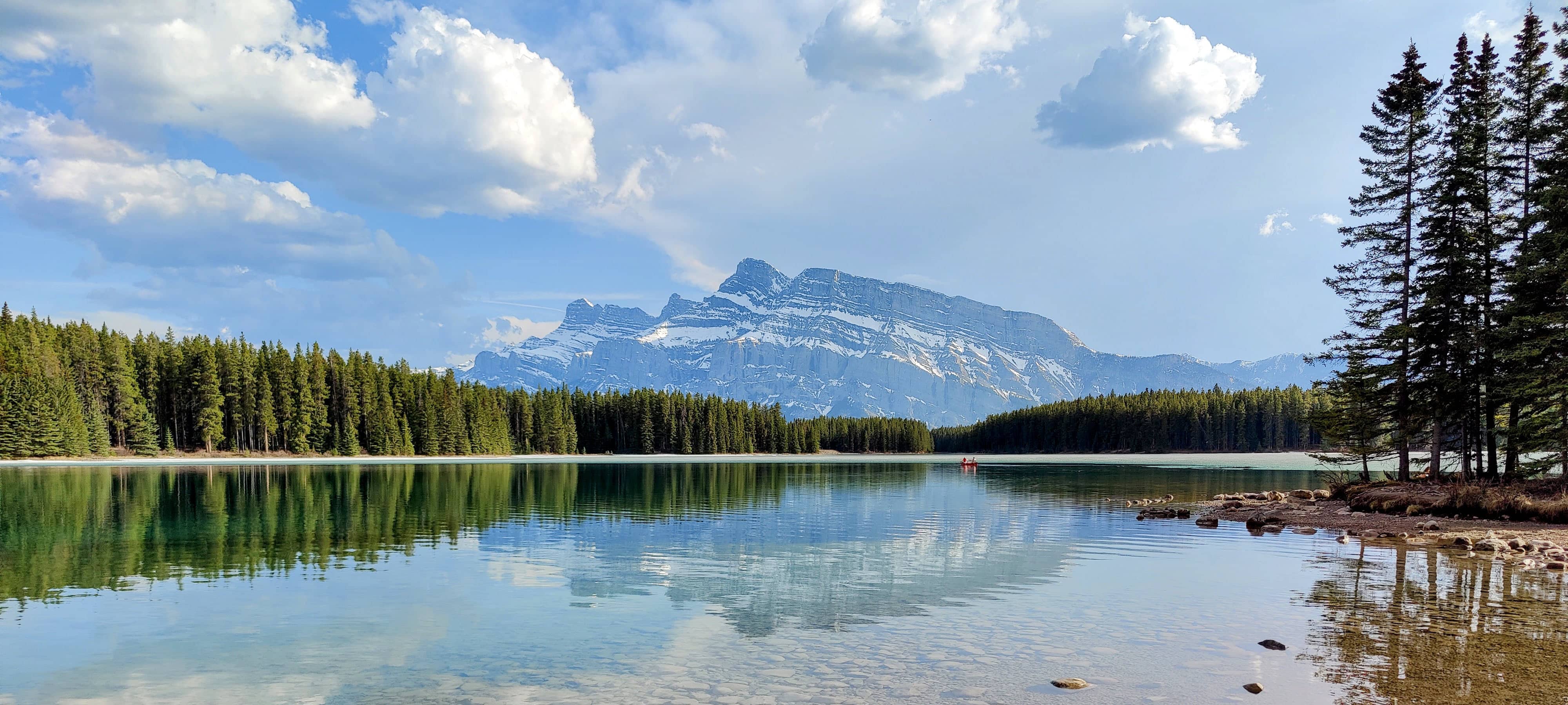 Banner image of Banff National Park